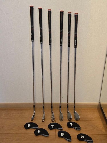 Taylormade r11 iron - iron, 6pcs