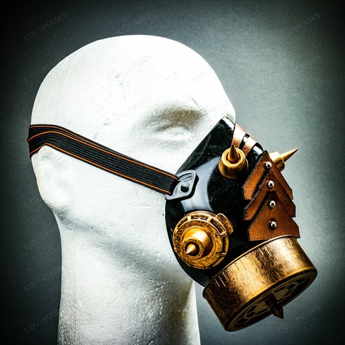 Halloween one respirator gas - one,