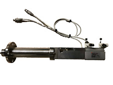 SMC Hi Vacuum Pneumatic Linear Actuator Ram Cylinder / CDQ2B20-0025Z-DKS51502