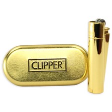 Metal Clipper Lighters With