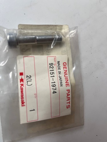 New genuine kawasaki vn1500 - new,