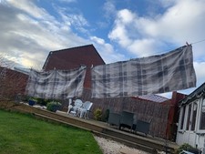 Out of a  Mazda Bongo/Ford