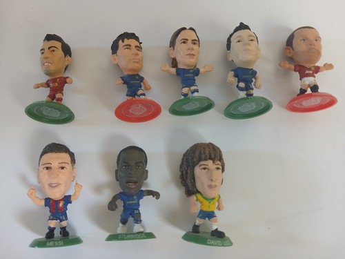 Soccerstarz figures vintage - figures,