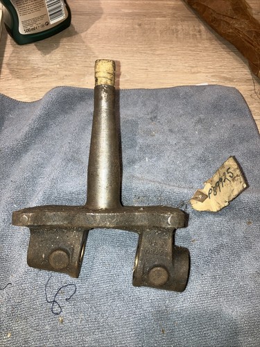 Humber hawk mark stub - mark, axle