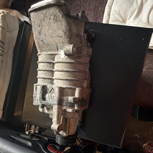 Mini cooper supercharger - s,