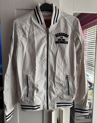 Redskins vintage bomber - vintage,