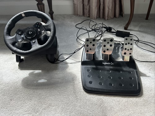 Logitech g920 driving force - logitech,