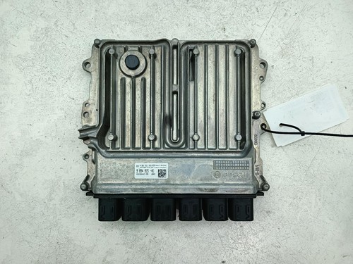 Bmw series engine - engine, control