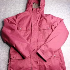 SPECIAL BLEND REVOLVER SNOWBOARD JACKET MENS SIZE LARGE - RARE COAT