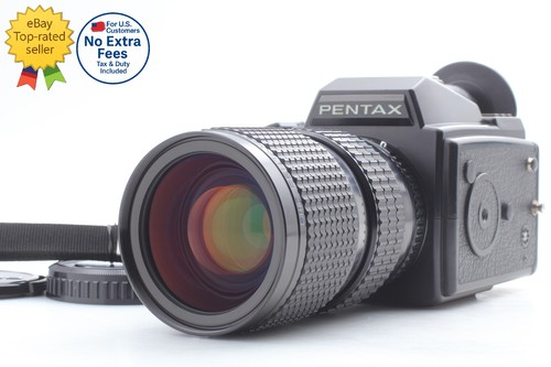Lens mint pentax 645 - pentax,
