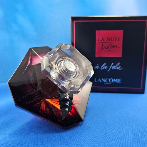 Lancome tresor nuit - la, a