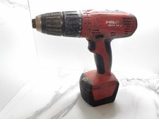 HILTI SFH 14-A 14.4V COMBI HAMMER DRILL AND 3.3AH BATTERY REF5675