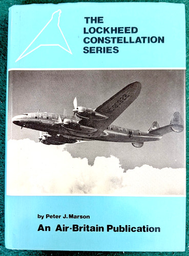 The lockheed constellation - the,