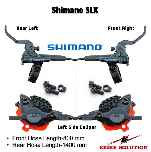 New shimano slx m7100 - slx, br-bl-m7100