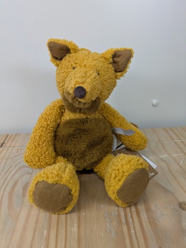 Moulin roty plush toy fox - plush, les