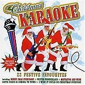 Christmas karaoke - karaoke, cd