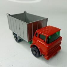 GMC Tipper Matchbox Lesney