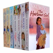 Val Wood Collection 7 Books