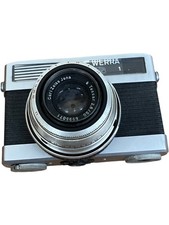 Werra 1 Film Camera with Carl