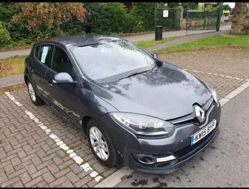 Renault megane mk3 dci - megane, all