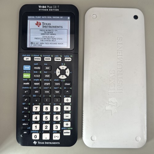 Texas instruments plus - instruments, 84