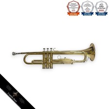 Yamaha YTR235 Gold Trumpet