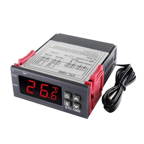 Stc 1000 110 - 110-220v, lcd