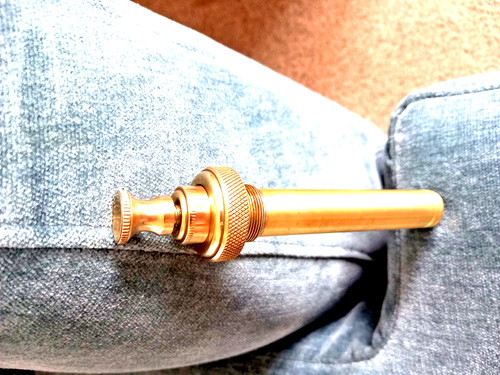 New seals brass tilley - new,