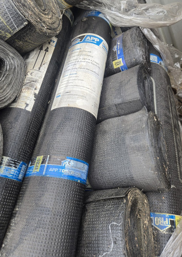 Roof pro torch underlay - pro,