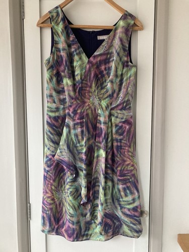 Gorgeous 100 silk dress - gorgeous,