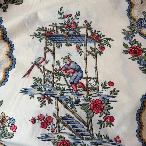 Yards chinoiserie toile - yards,