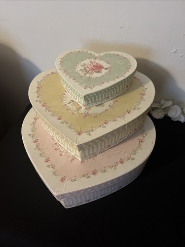 Gorgeous set three heart - gorgeous, of