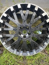 Range Rover Kahn 22 Alloy