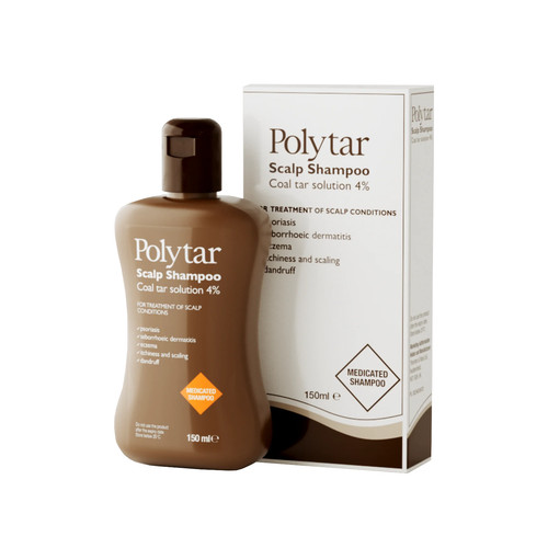 Polytar scalp coal - polytar,