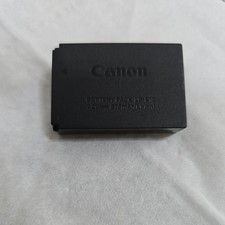 Genuine Original Canon LP-E12 Battery