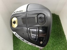 Used Cobra King F6 1W White