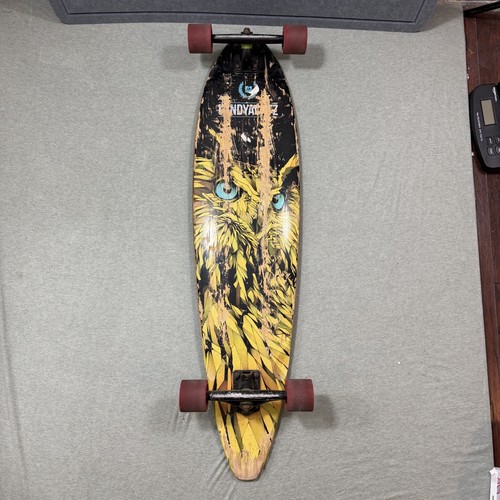 Landyachtz bamboo totem - bamboo, 38”
