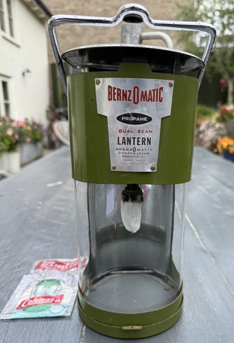 Vintage bernz matic - matic, dual