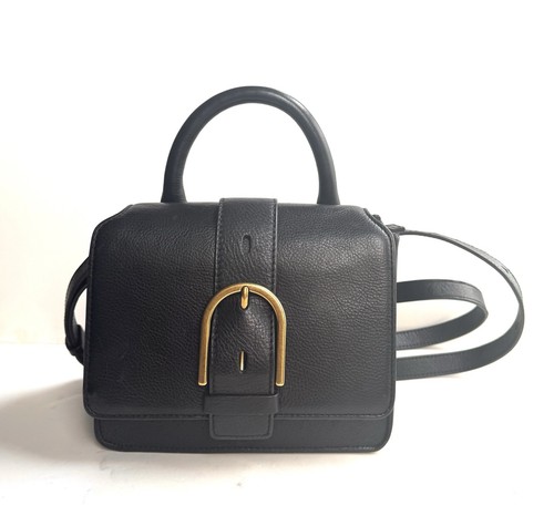 Fossil wiley black leather - fossil,