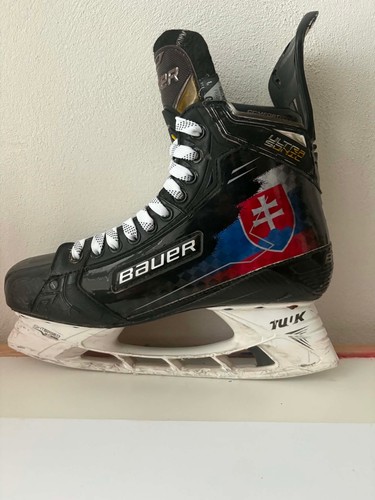 Bauer supreme ultrasonic ice - supreme,