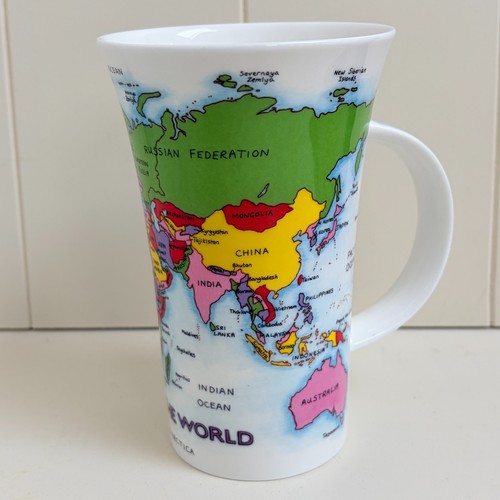 Dunoon large fine bone - fine, china