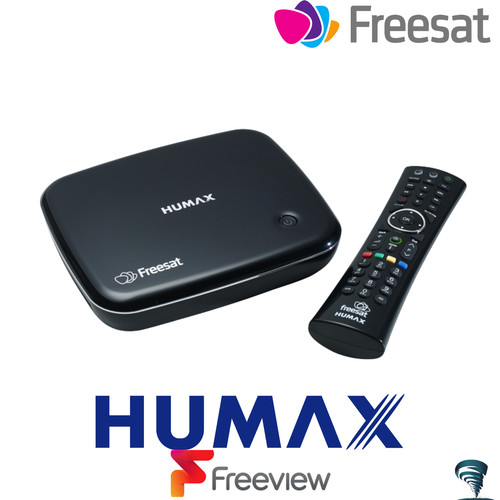 Humax 1100s freesat - humax, hb