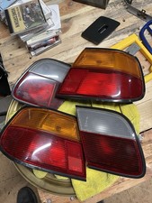 Nissan Almera n15 phase 1 rear