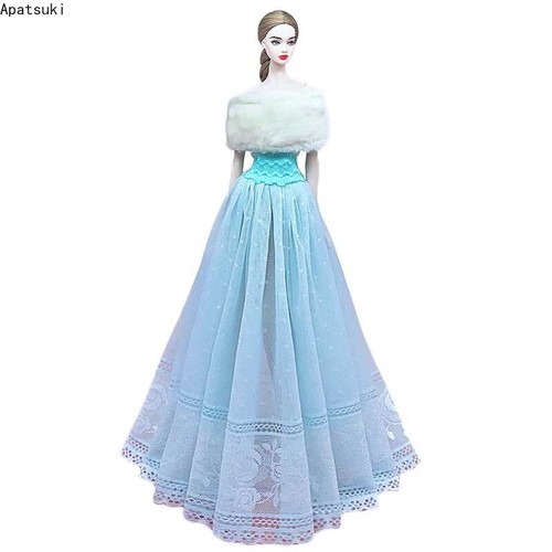 Blue fashion clothes set for - blue,