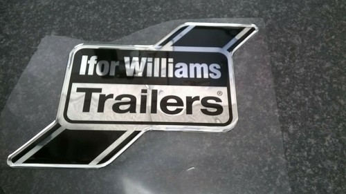 Genuine ifor williams black - williams, &