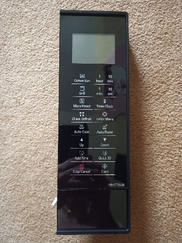 Panasonic inverter microwave - panasonic,