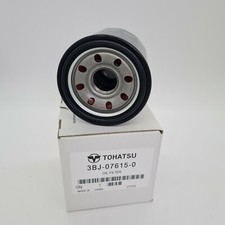 OIL Filter Genuine Tohatsu 15