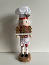 New christmas festive wooden - new,