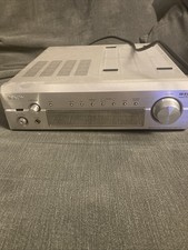Denon DRA-F101 AM-FM Stereo