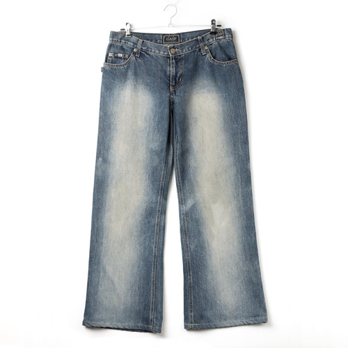 Vintage last gasp jeans y2k - last,